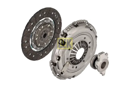 Kupplungssatz Schaeffler LuK 624 3743 33 Bild Kupplungssatz Schaeffler LuK 624 3743 33