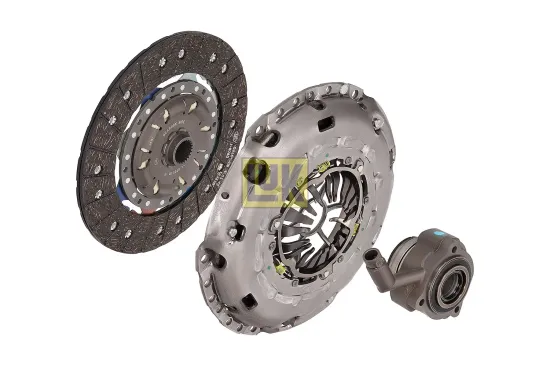 Kupplungssatz Schaeffler LuK 624 3751 33 Bild Kupplungssatz Schaeffler LuK 624 3751 33