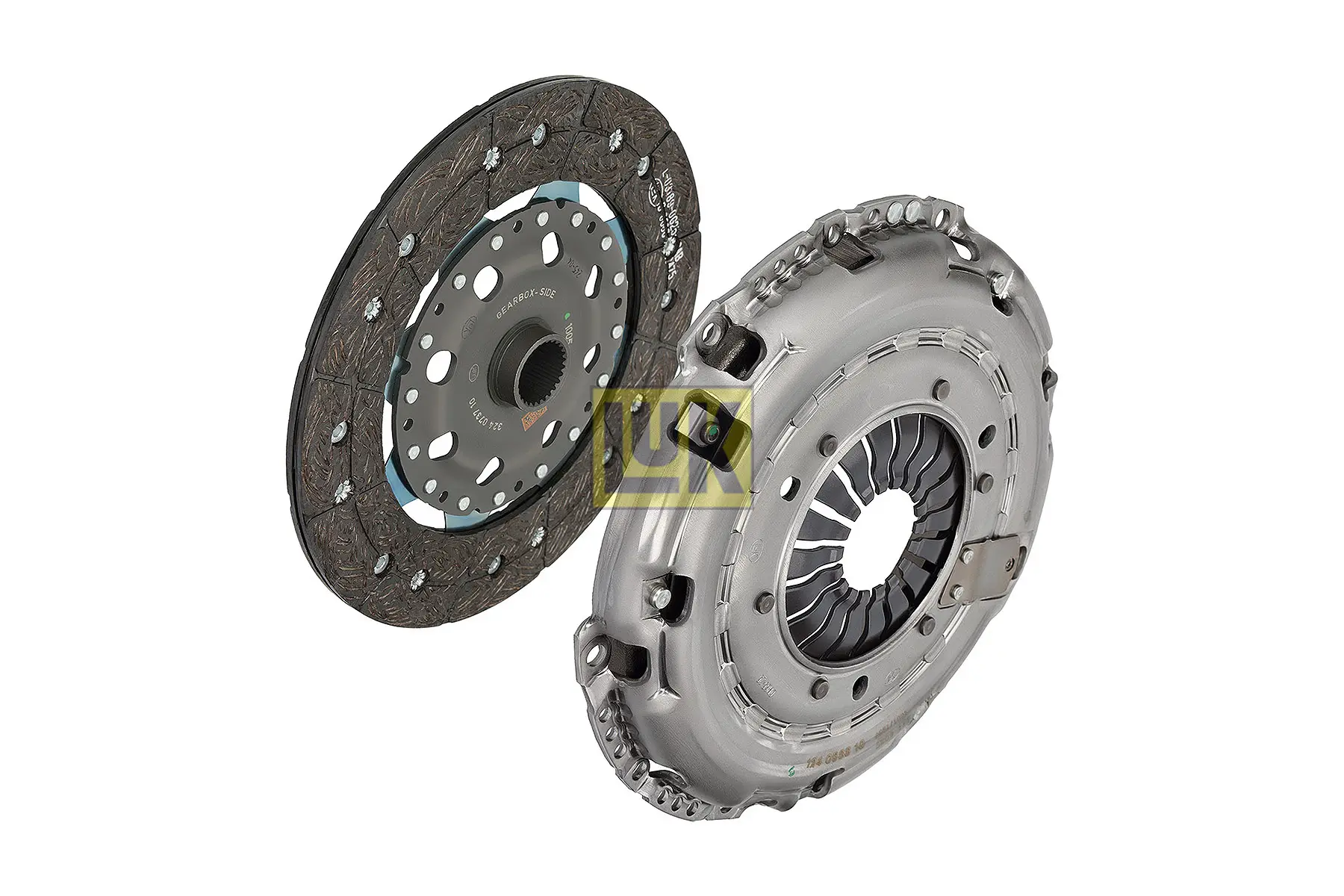 Kupplungssatz Schaeffler LuK 624 3756 09