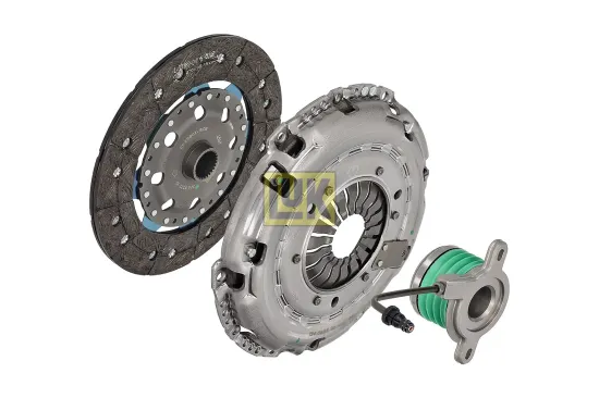 Kupplungssatz Schaeffler LuK 624 3756 33 Bild Kupplungssatz Schaeffler LuK 624 3756 33