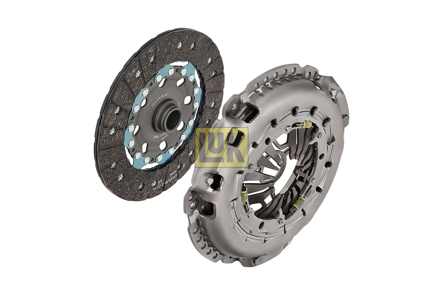 Kupplungssatz Schaeffler LuK 624 3762 09