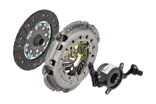 Kupplungssatz Schaeffler LuK 624 3762 33 Bild Kupplungssatz Schaeffler LuK 624 3762 33