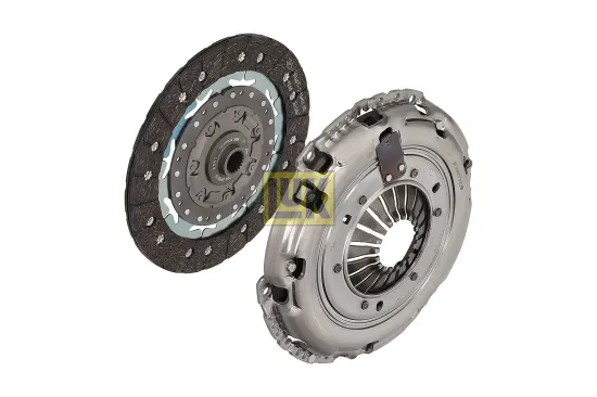 Kupplungssatz Schaeffler LuK 624 3774 09 Bild Kupplungssatz Schaeffler LuK 624 3774 09