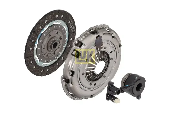 Kupplungssatz Schaeffler LuK 624 3774 33 Bild Kupplungssatz Schaeffler LuK 624 3774 33