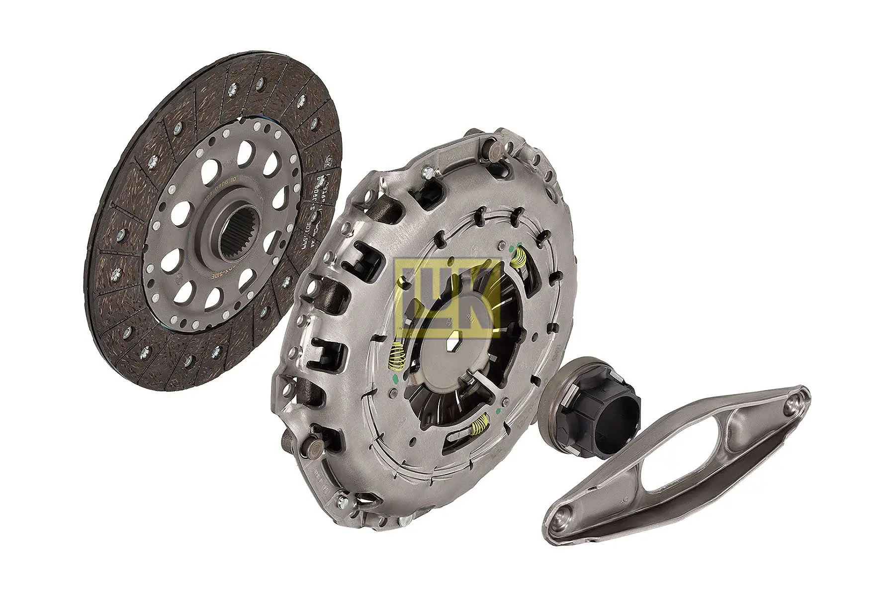 Kupplungssatz Schaeffler LuK 624 3778 00