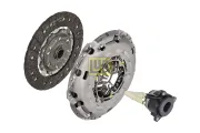 Kupplungssatz Schaeffler LuK 624 3785 34