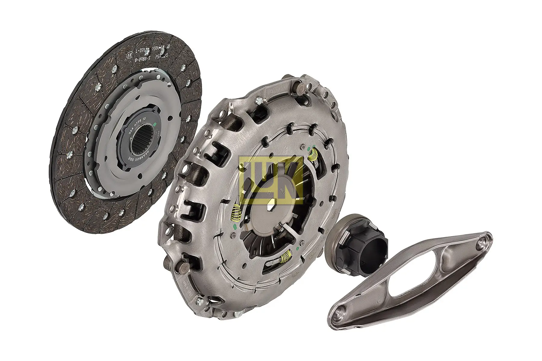 Kupplungssatz Schaeffler LuK 624 3793 00