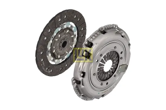 Kupplungssatz Schaeffler LuK 624 3794 09 Bild Kupplungssatz Schaeffler LuK 624 3794 09