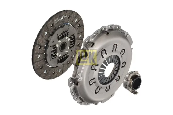 Kupplungssatz Schaeffler LuK 624 3909 00 Bild Kupplungssatz Schaeffler LuK 624 3909 00