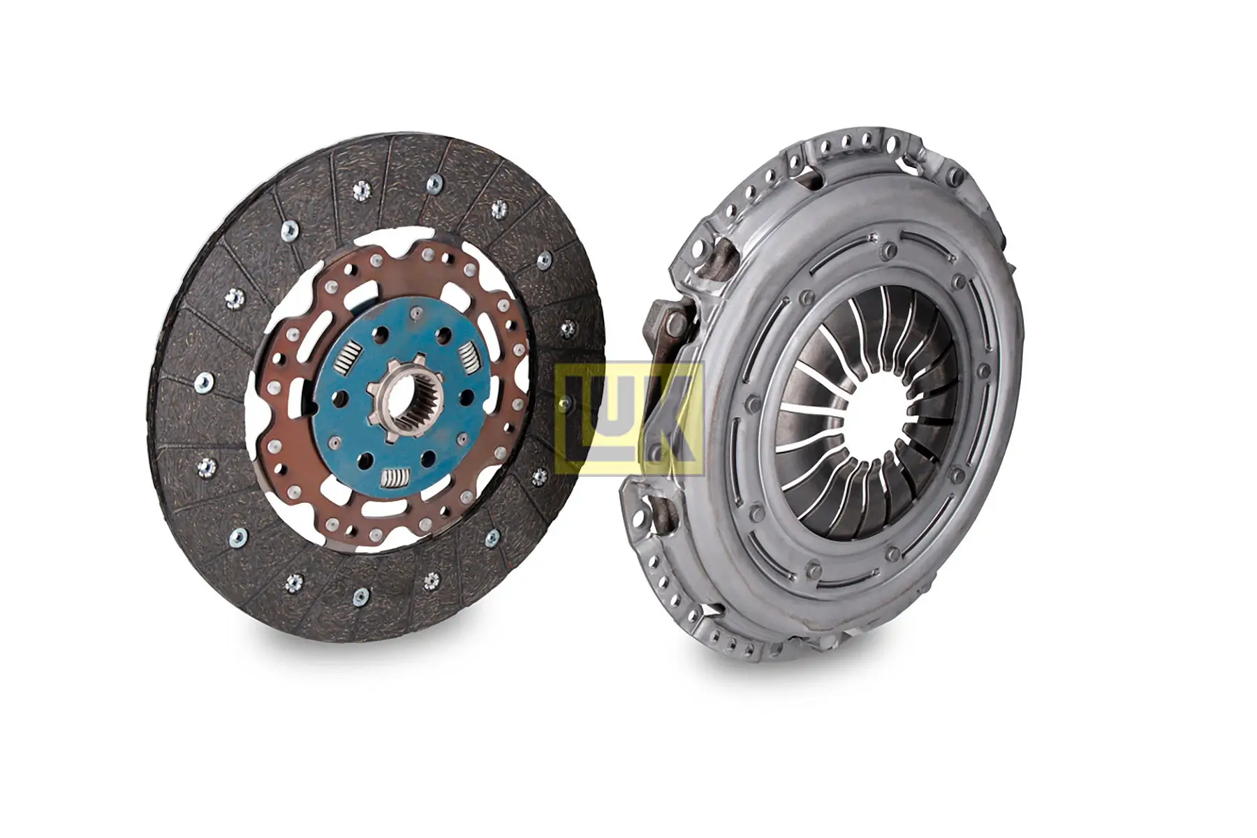 Kupplungssatz Schaeffler LuK 624 3925 09