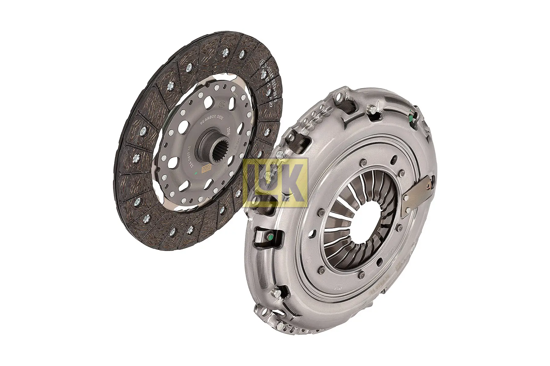 Kupplungssatz Schaeffler LuK 624 3930 09