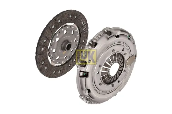 Kupplungssatz Schaeffler LuK 624 3930 09 Bild Kupplungssatz Schaeffler LuK 624 3930 09