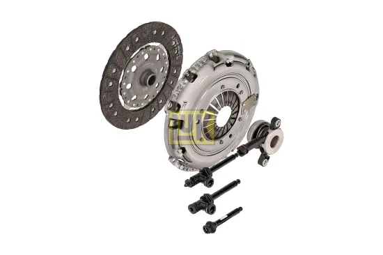 Kupplungssatz Schaeffler LuK 624 3930 33 Bild Kupplungssatz Schaeffler LuK 624 3930 33