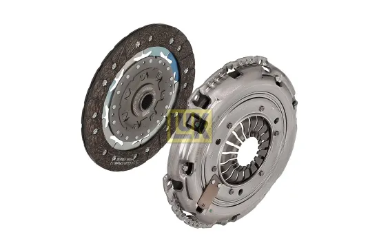 Kupplungssatz Schaeffler LuK 624 3952 09 Bild Kupplungssatz Schaeffler LuK 624 3952 09