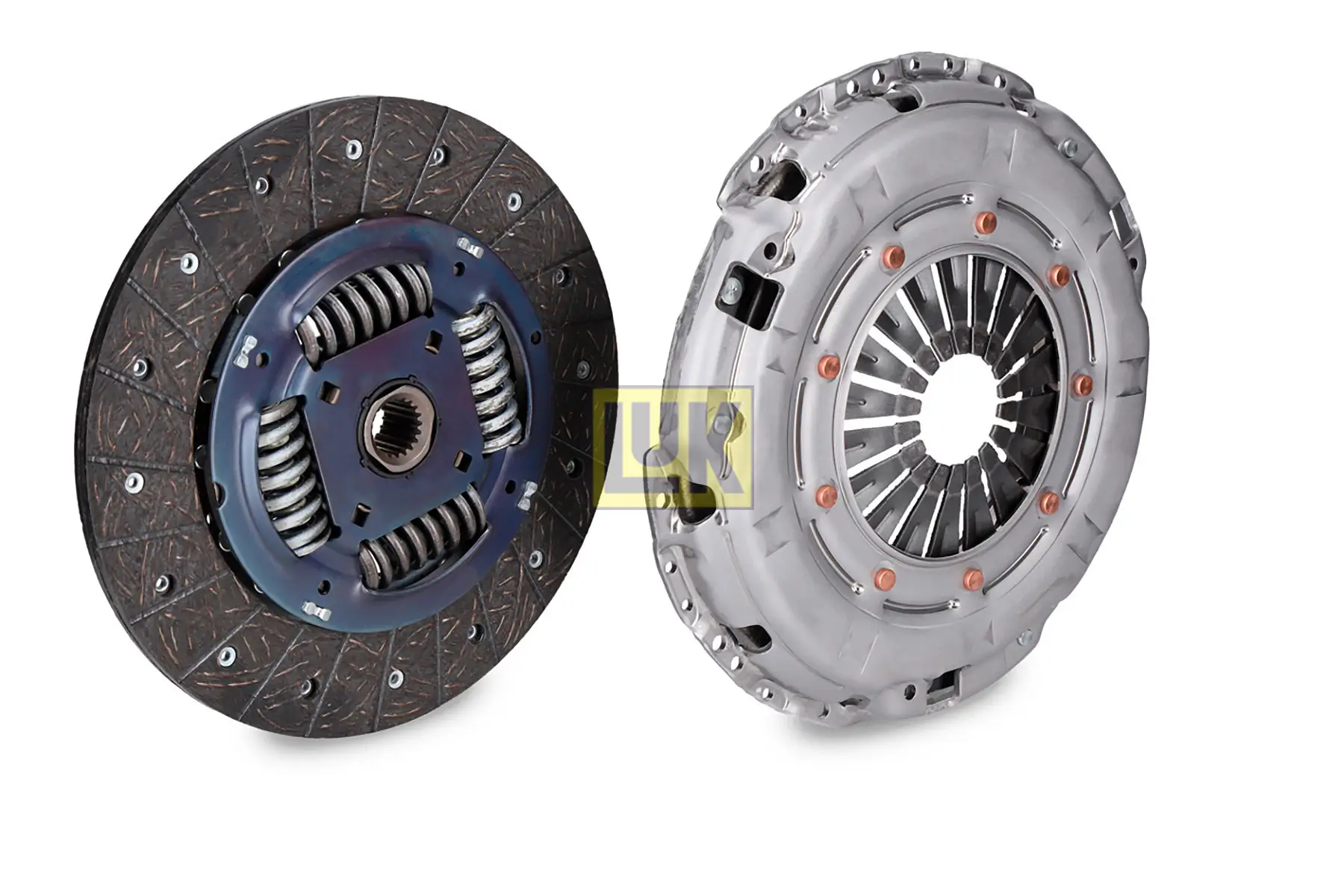 Kupplungssatz Schaeffler LuK 624 4033 09
