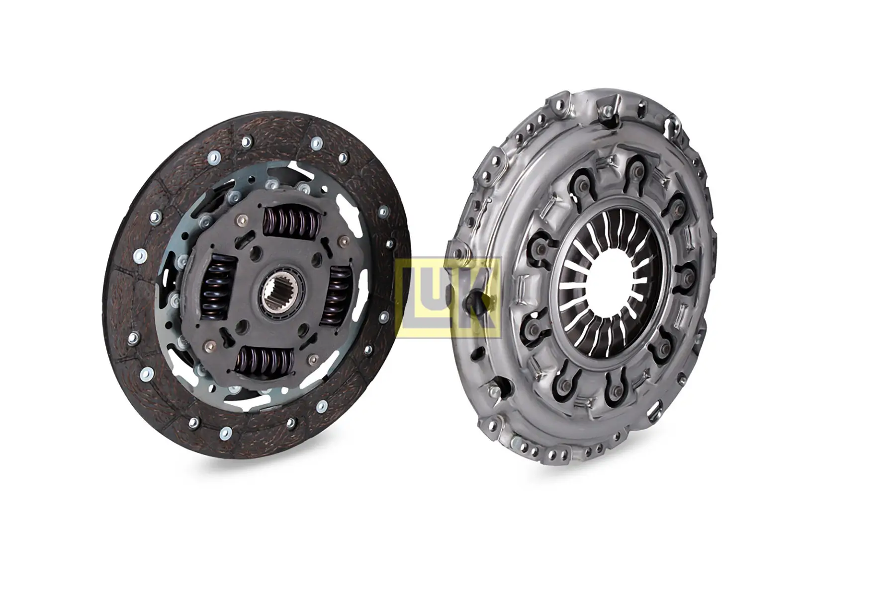 Kupplungssatz Schaeffler LuK 624 4044 09