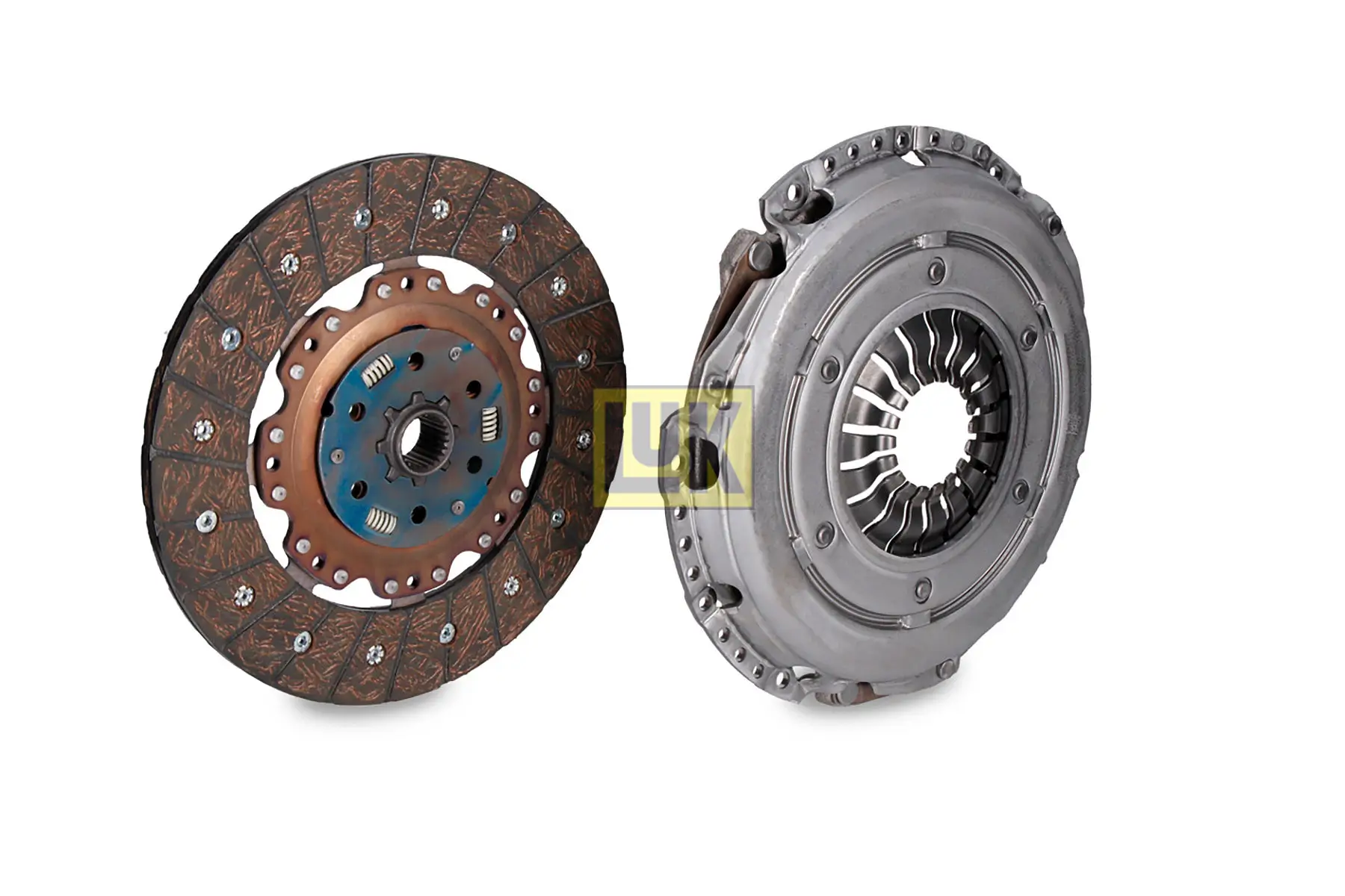 Kupplungssatz Schaeffler LuK 624 4074 09