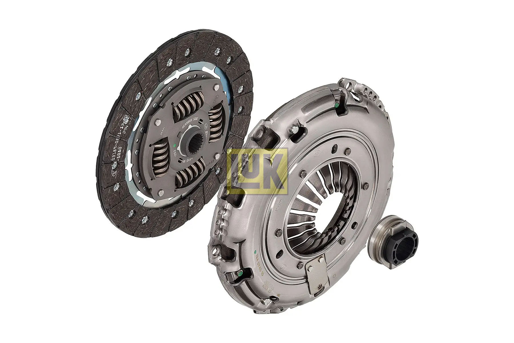 Kupplungssatz Schaeffler LuK 624 4094 00