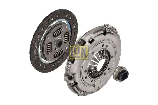Kupplungssatz Schaeffler LuK 624 4094 00 Bild Kupplungssatz Schaeffler LuK 624 4094 00