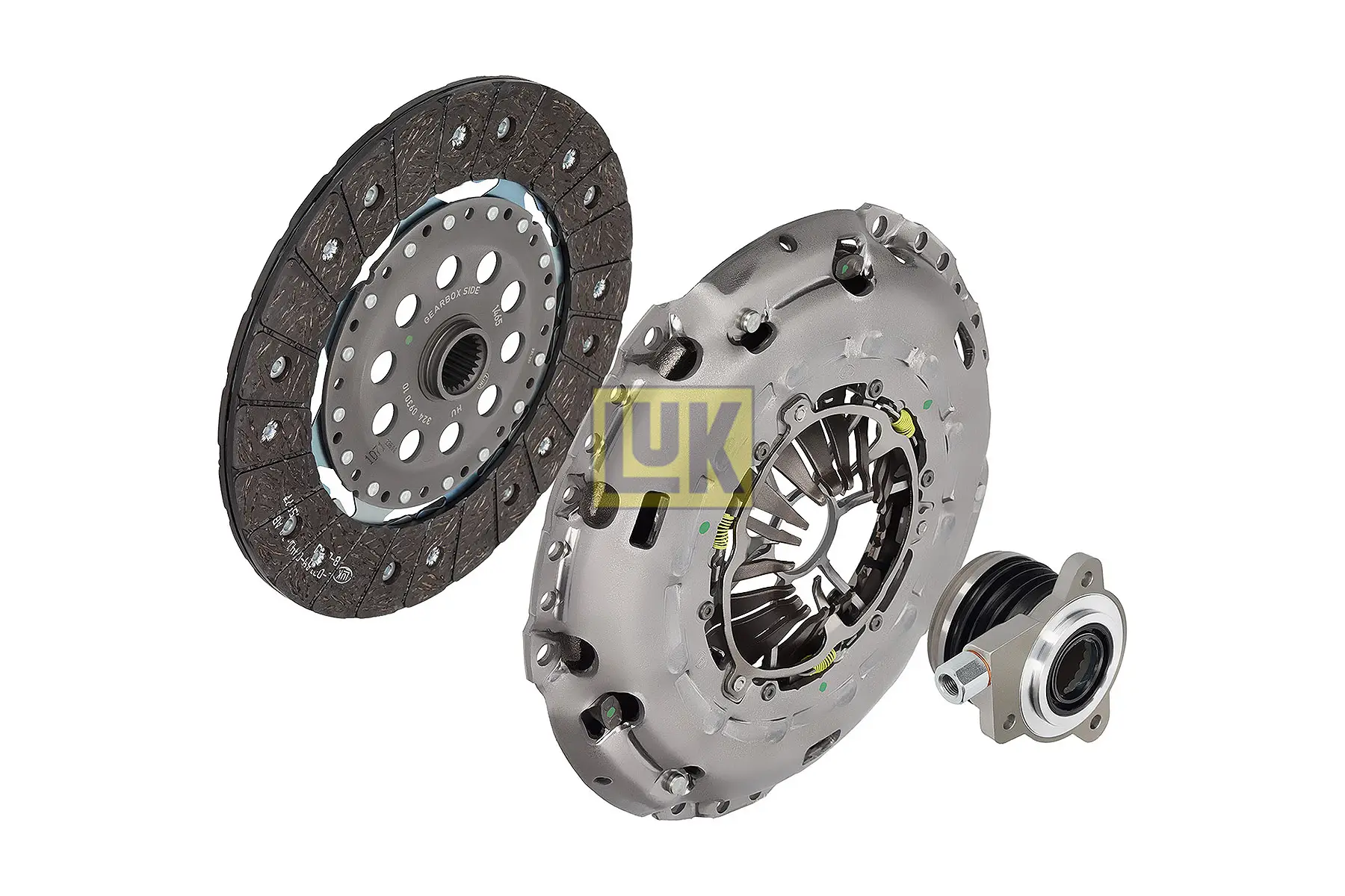 Kupplungssatz Schaeffler LuK 624 4103 33