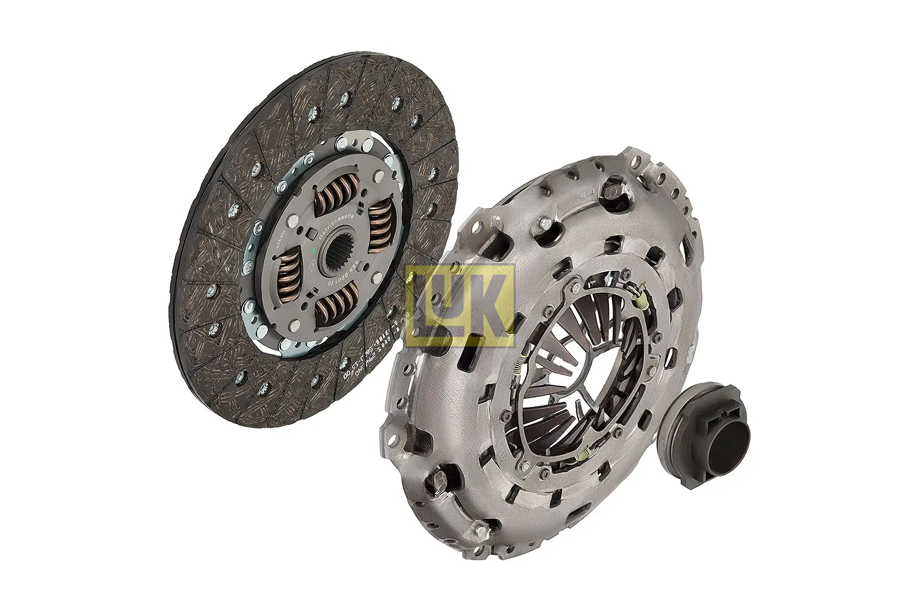 Kupplungssatz Schaeffler LuK 625 3015 00