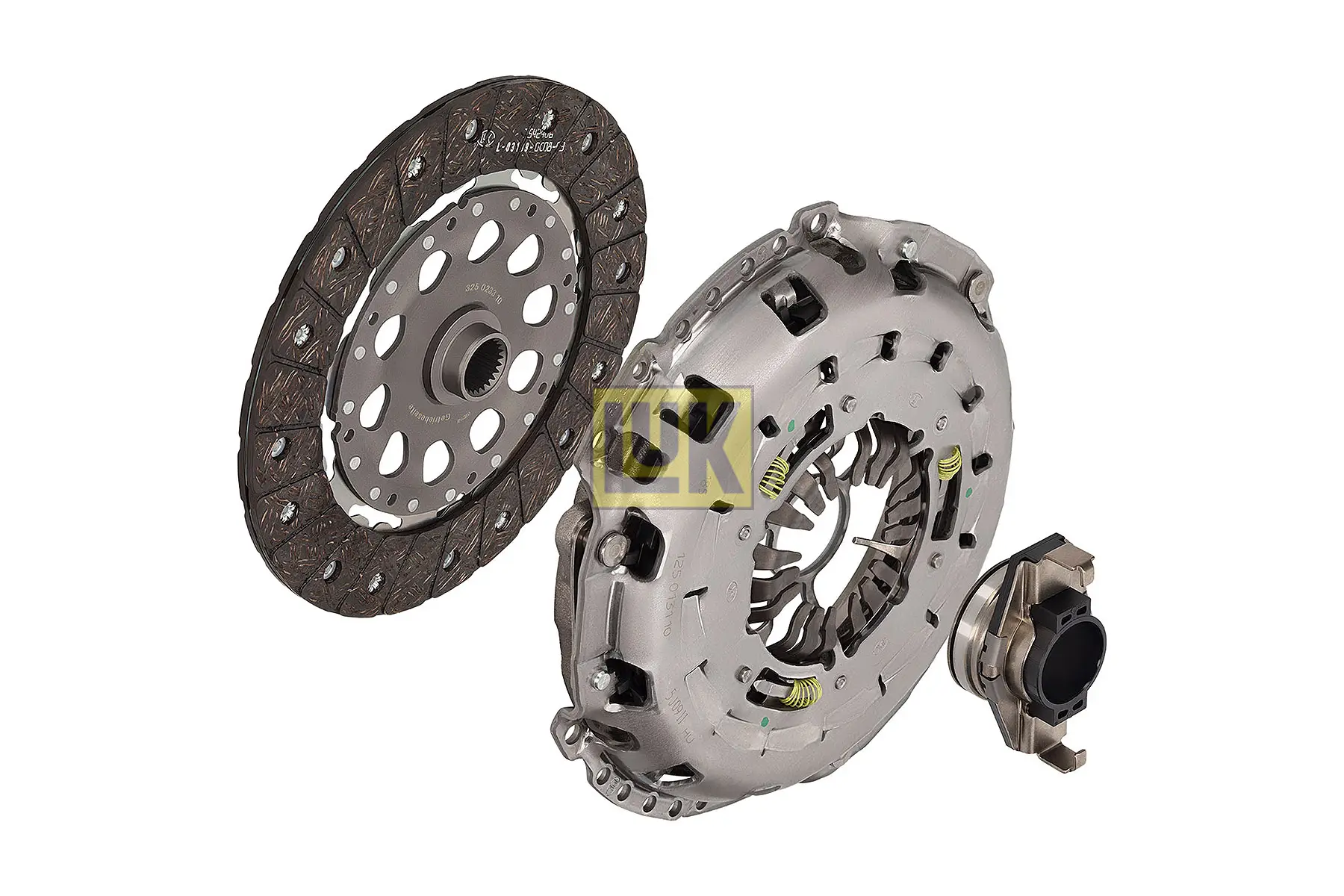 Kupplungssatz Schaeffler LuK 625 3047 00