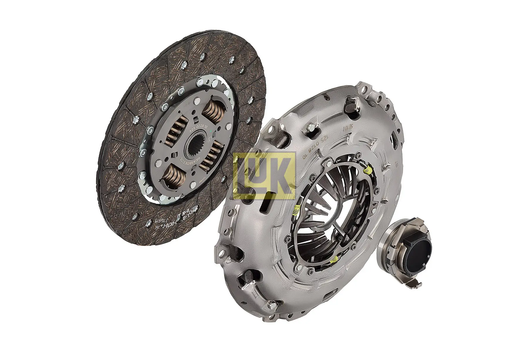 Kupplungssatz Schaeffler LuK 625 3051 00
