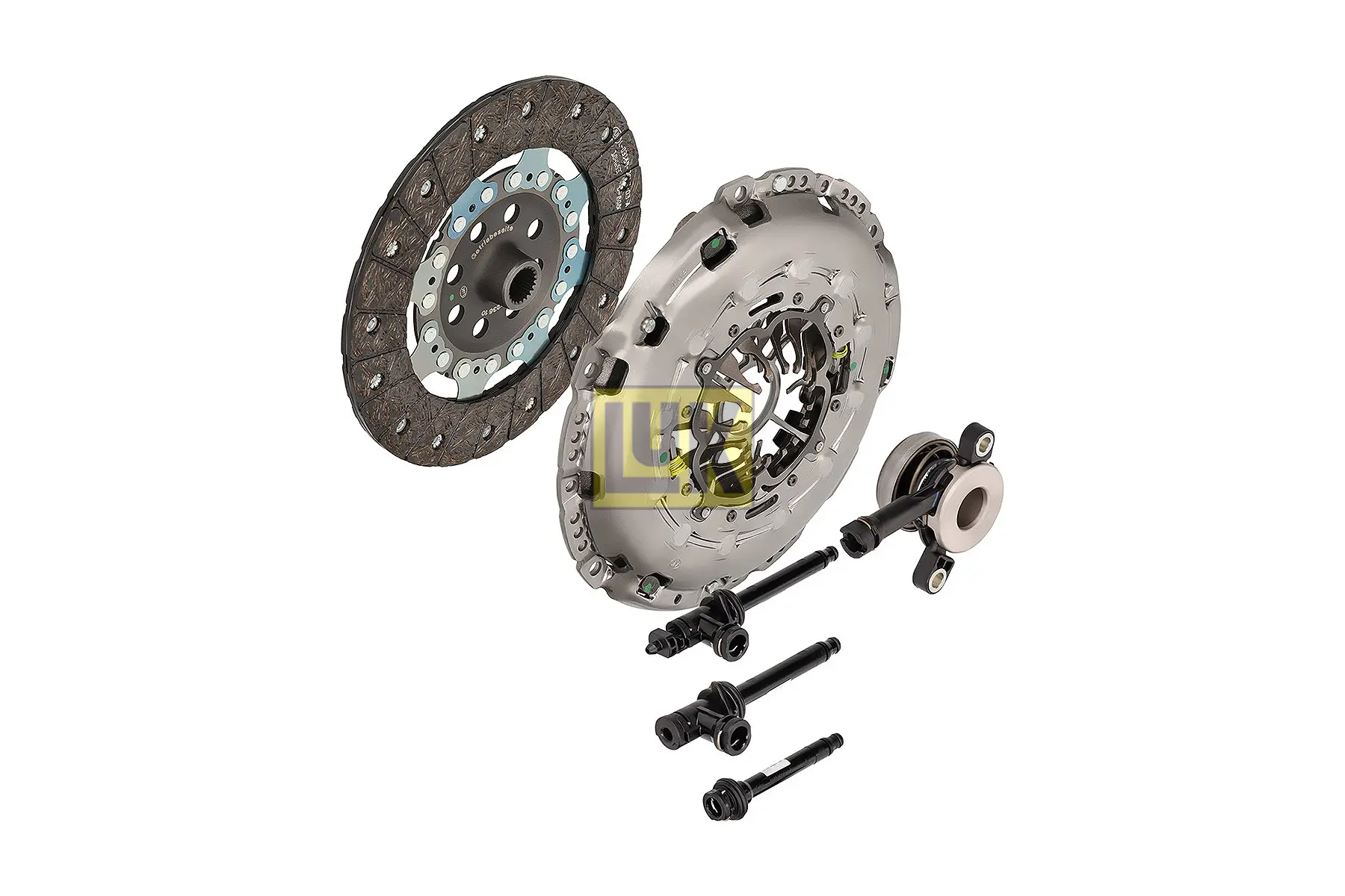 Kupplungssatz Schaeffler LuK 625 3056 33