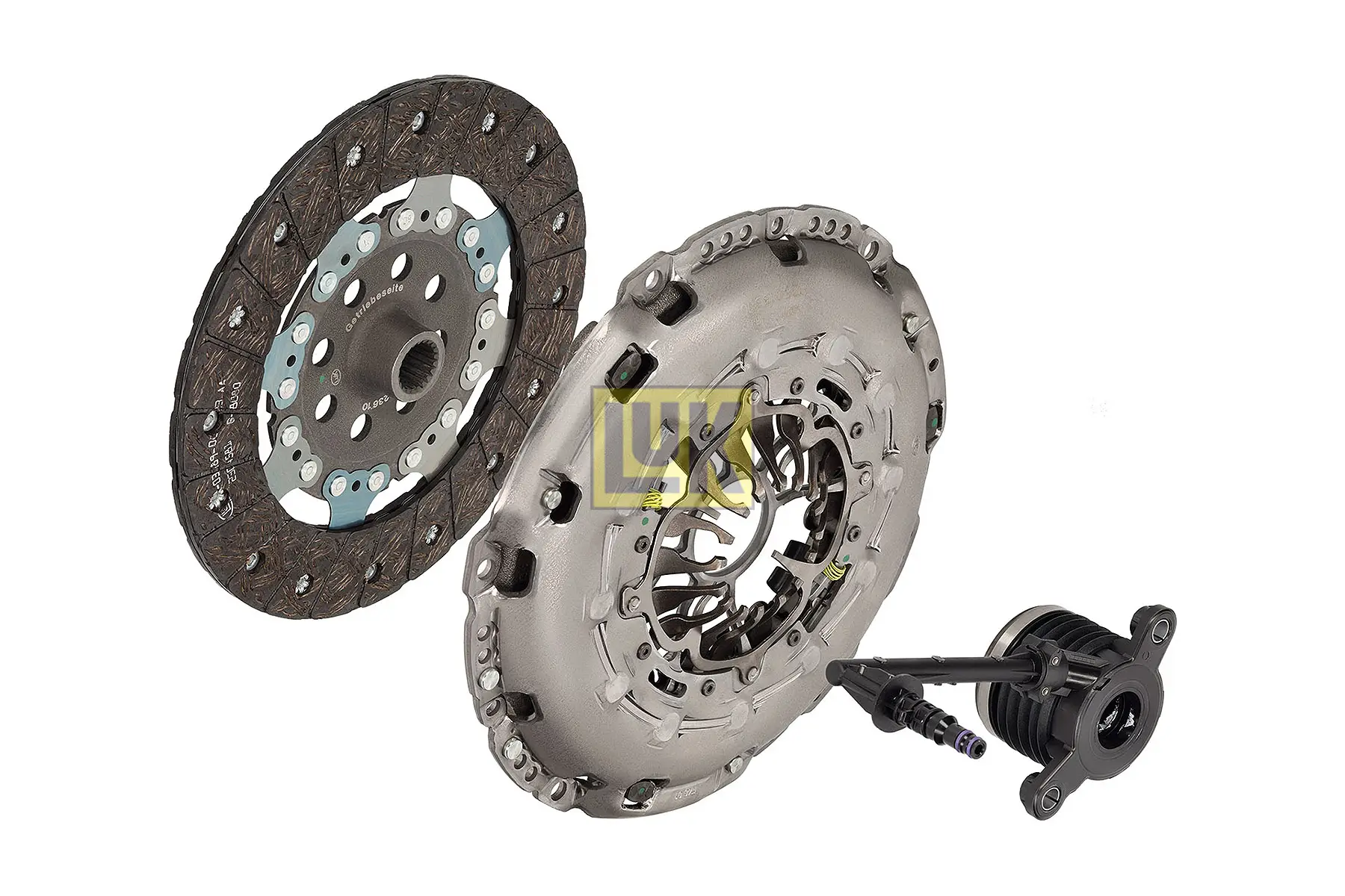 Kupplungssatz Schaeffler LuK 625 3056 35