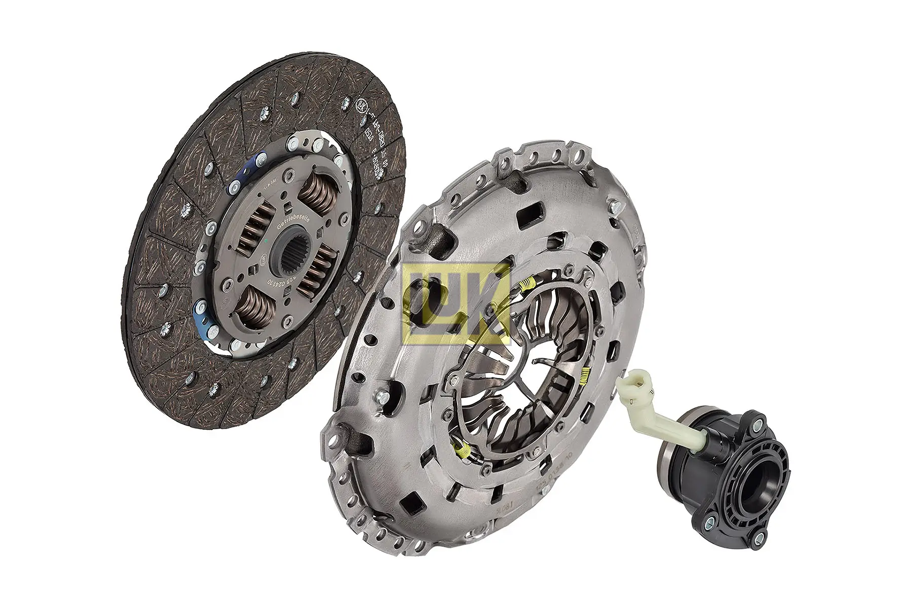 Kupplungssatz Schaeffler LuK 625 3061 33