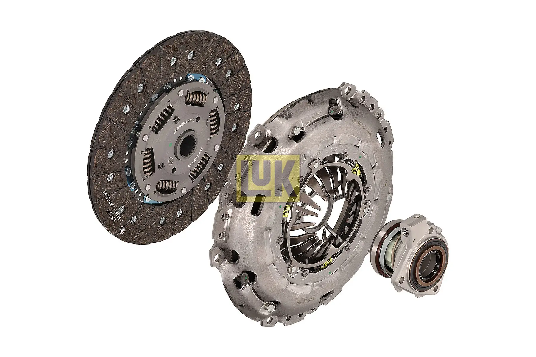 Kupplungssatz Schaeffler LuK 625 3063 33