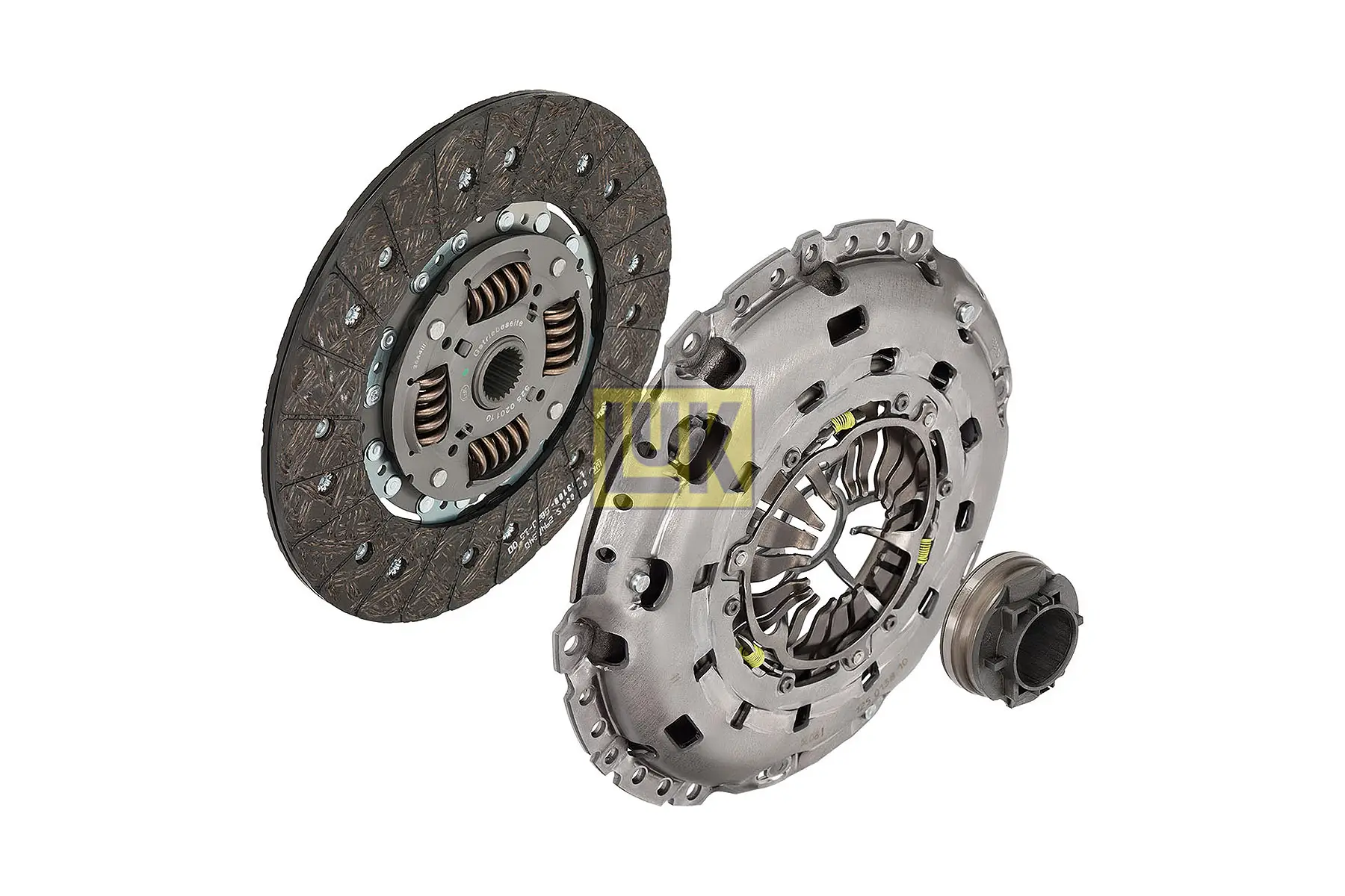 Kupplungssatz Schaeffler LuK 625 3068 00