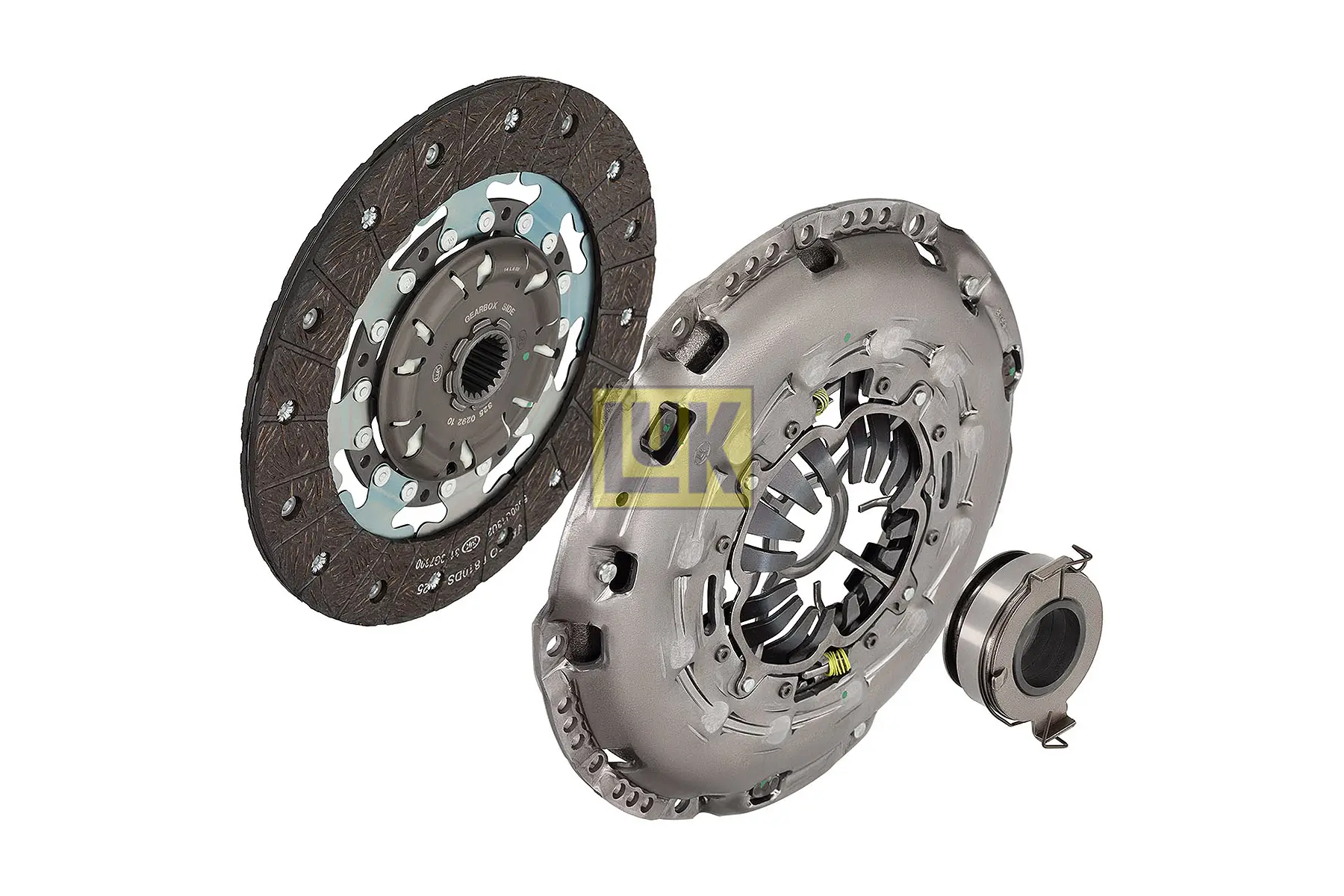 Kupplungssatz Schaeffler LuK 625 3076 00