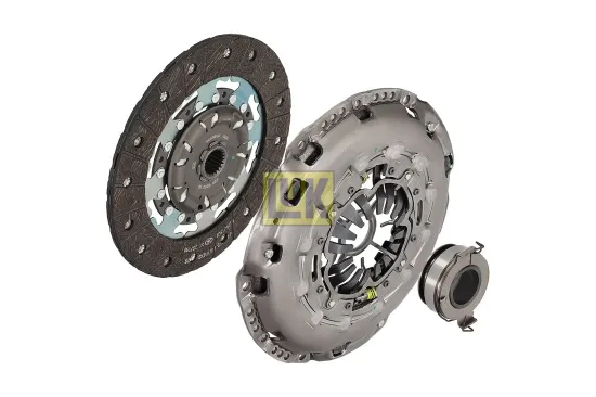 Kupplungssatz Schaeffler LuK 625 3076 00 Bild Kupplungssatz Schaeffler LuK 625 3076 00
