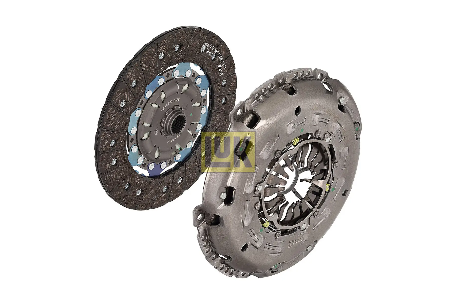 Kupplungssatz Schaeffler LuK 625 3191 09