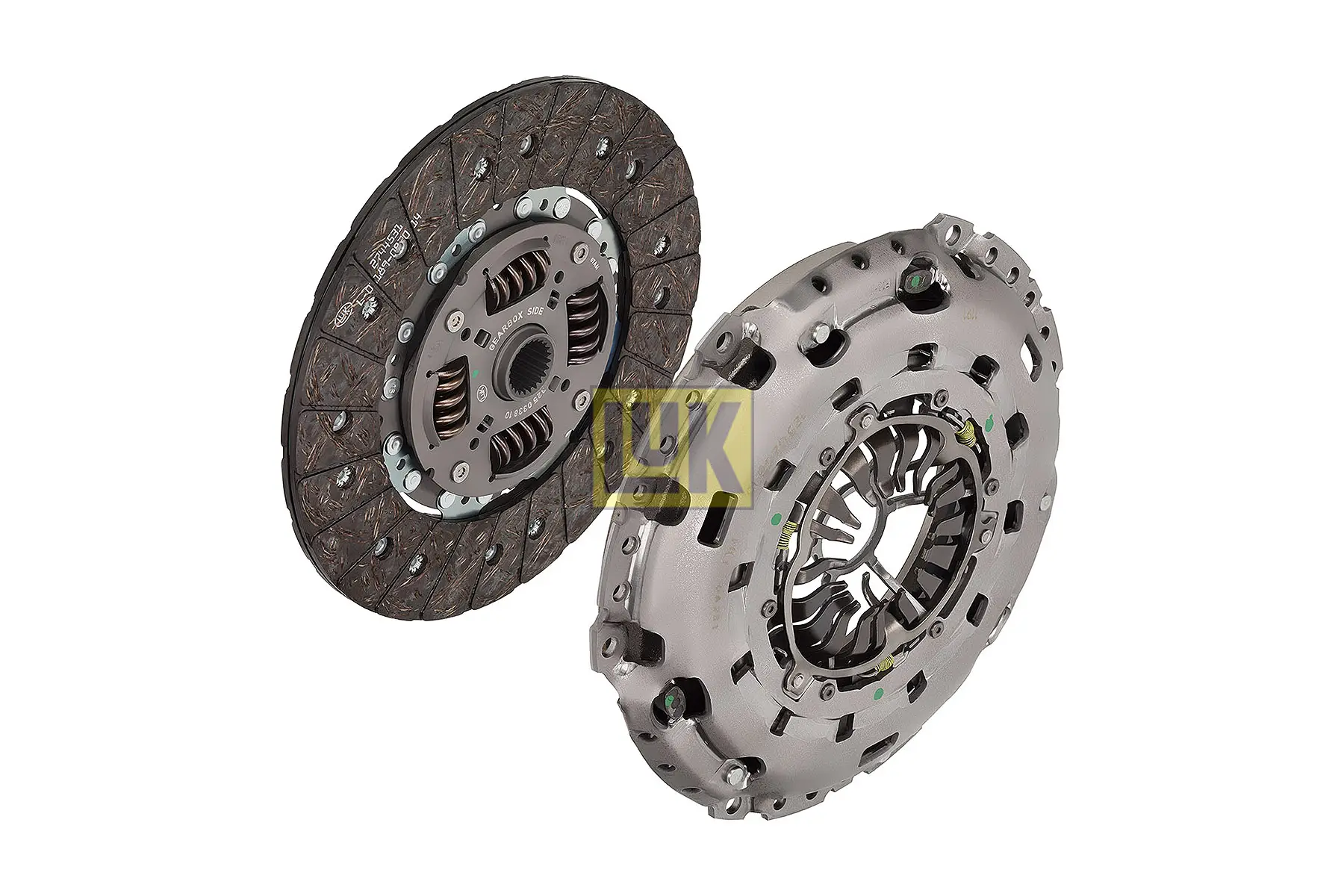 Kupplungssatz Schaeffler LuK 625 3226 09