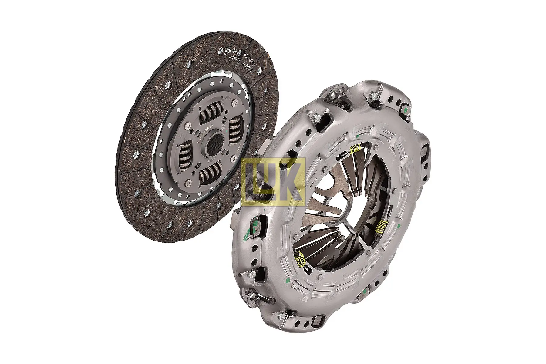 Kupplungssatz Schaeffler LuK 626 3026 19