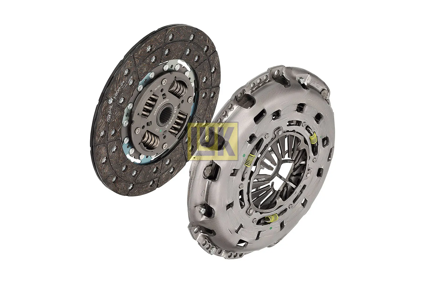 Kupplungssatz Schaeffler LuK 626 3034 09