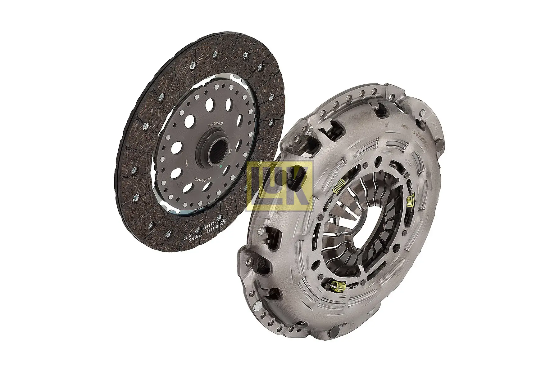 Kupplungssatz Schaeffler LuK 626 3044 09
