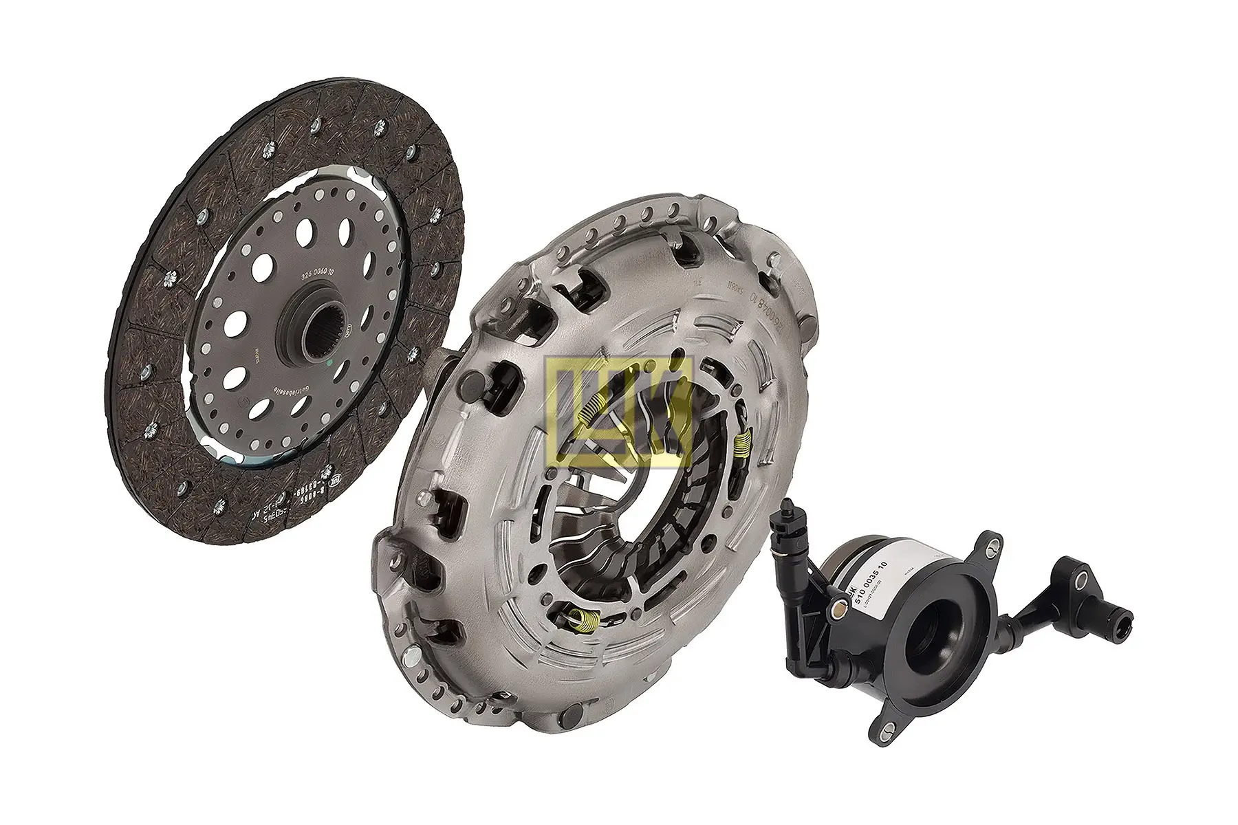Kupplungssatz Schaeffler LuK 626 3044 33