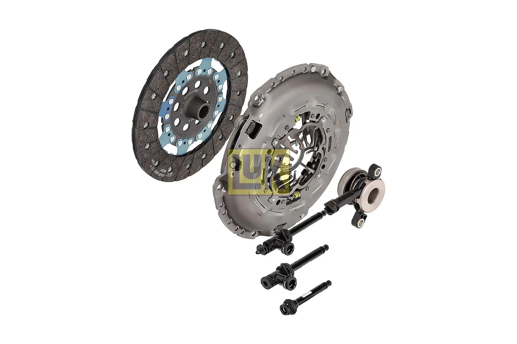 Kupplungssatz Schaeffler LuK 626 3049 33