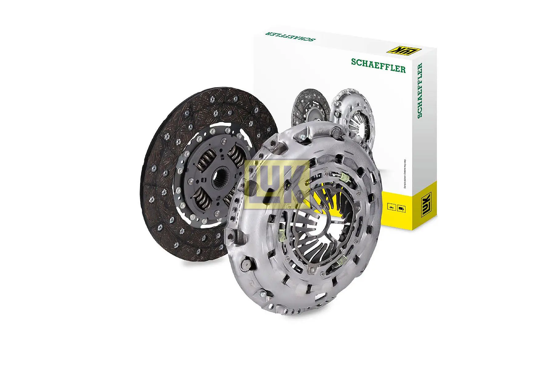 Kupplungssatz Schaeffler LuK 626 3052 09