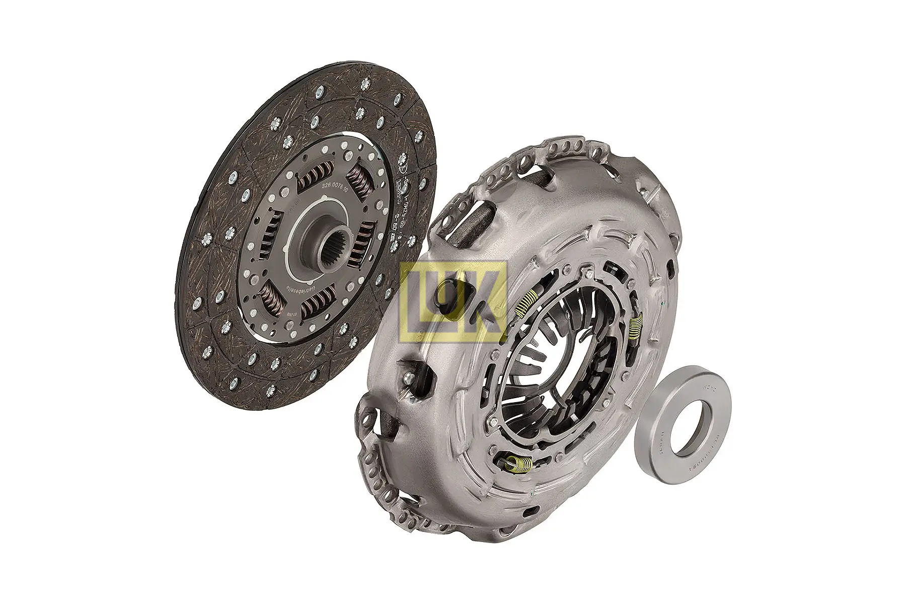 Kupplungssatz Schaeffler LuK 626 3077 00