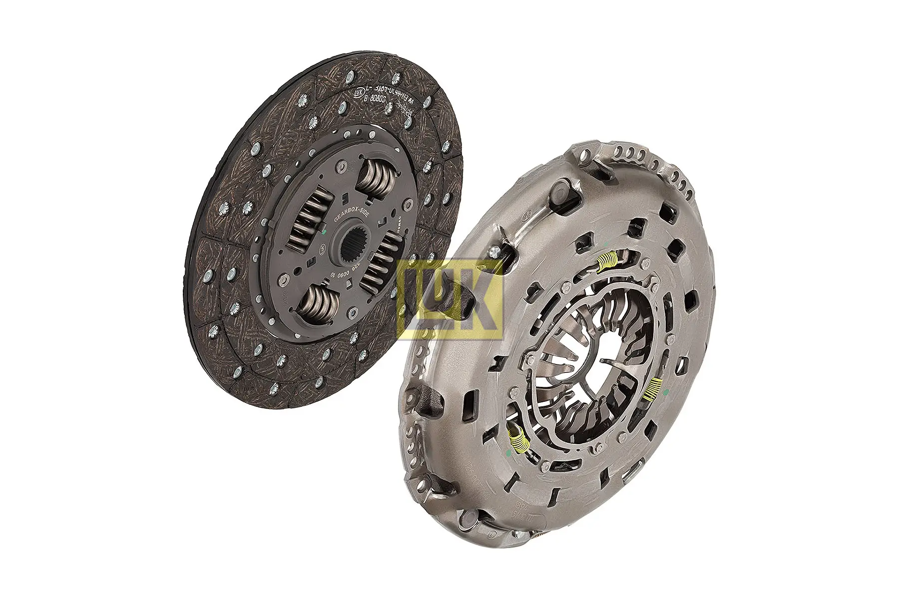 Kupplungssatz Schaeffler LuK 626 3093 09