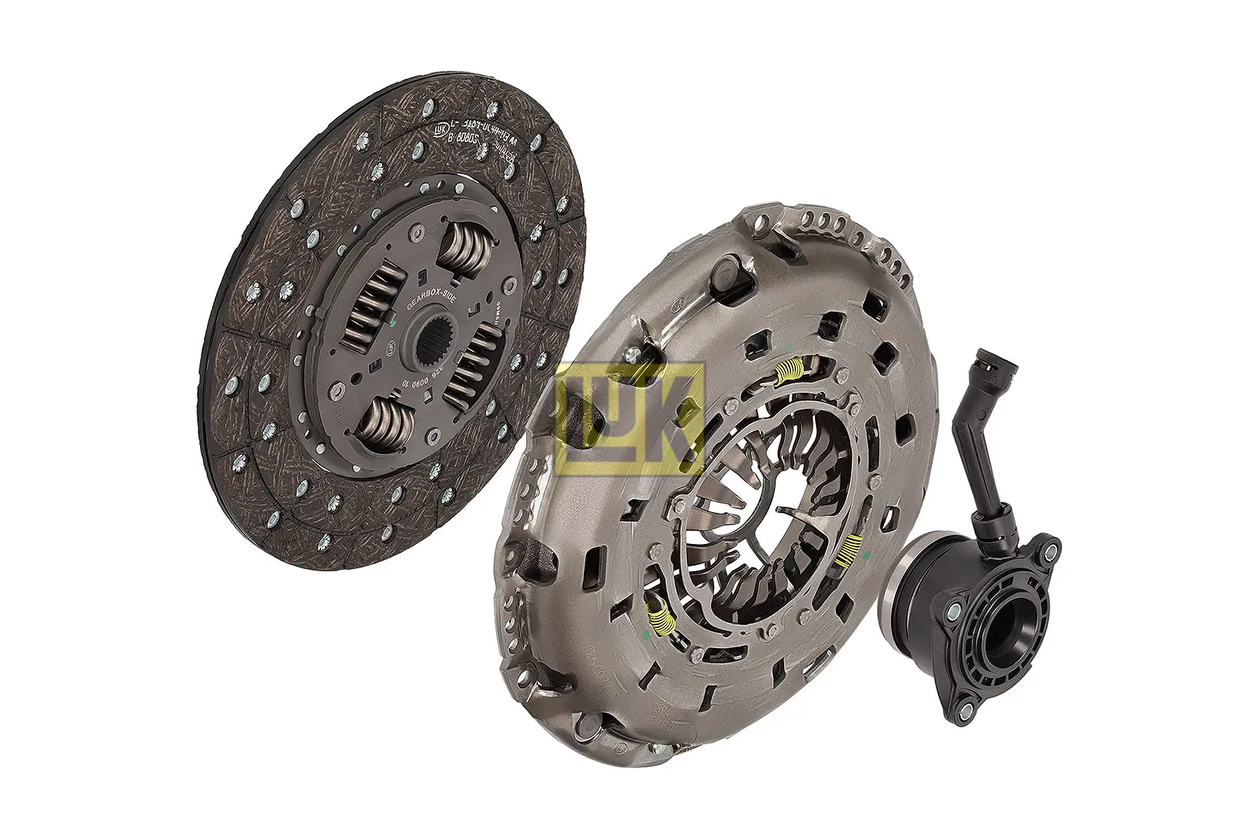 Kupplungssatz Schaeffler LuK 626 3093 33