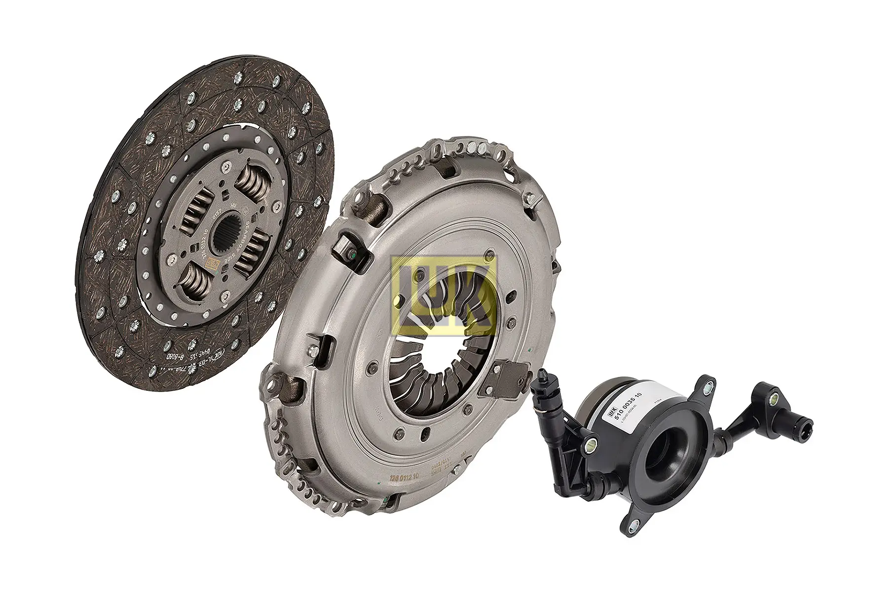 Kupplungssatz Schaeffler LuK 626 3148 33