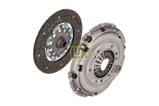 Kupplungssatz Schaeffler LuK 626 3151 09 Bild Kupplungssatz Schaeffler LuK 626 3151 09