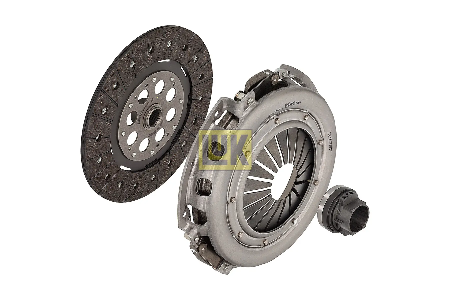 Kupplungssatz Schaeffler LuK 627 3009 00