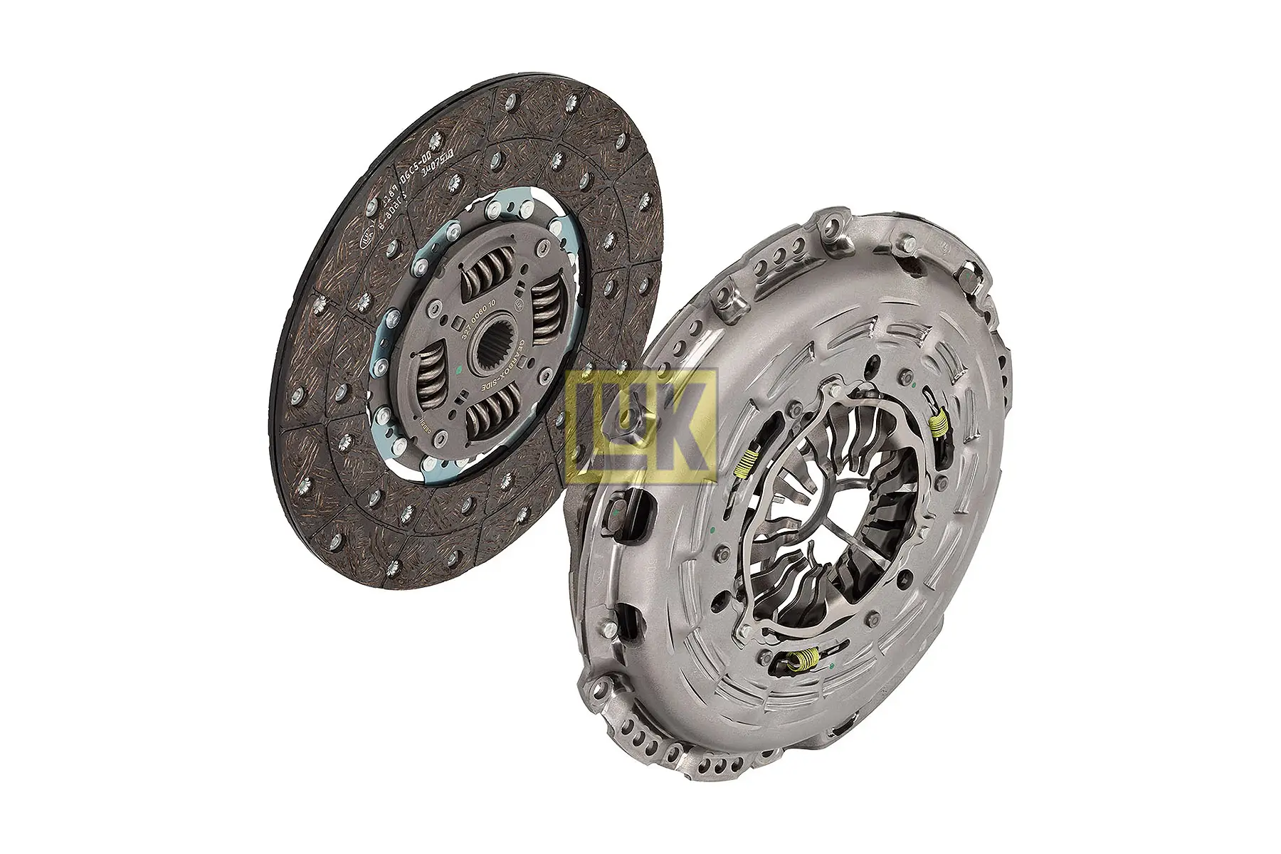 Kupplungssatz Schaeffler LuK 627 3040 09