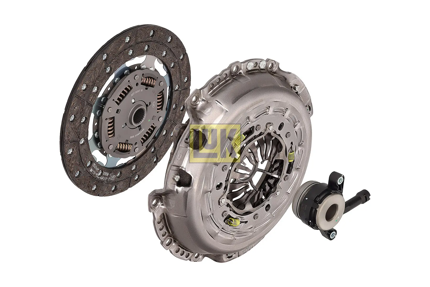 Kupplungssatz Schaeffler LuK 627 3042 33
